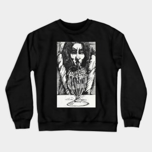 Brain freeze Crewneck Sweatshirt